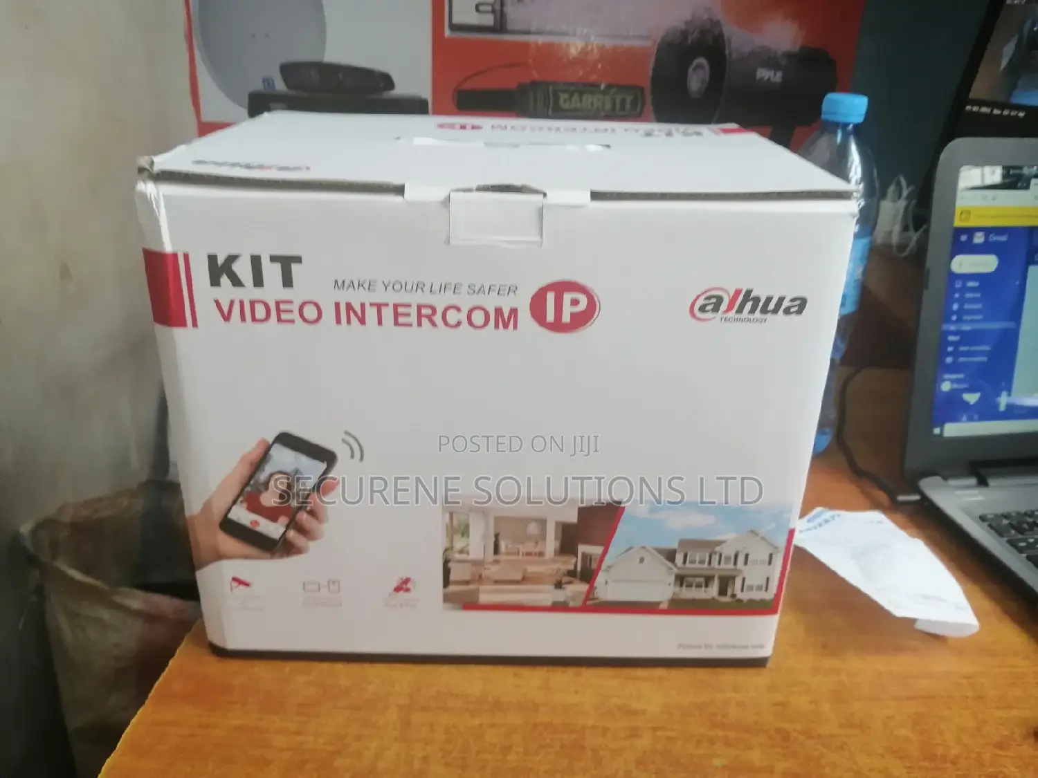 Ip Video Intercom Kit Dahua