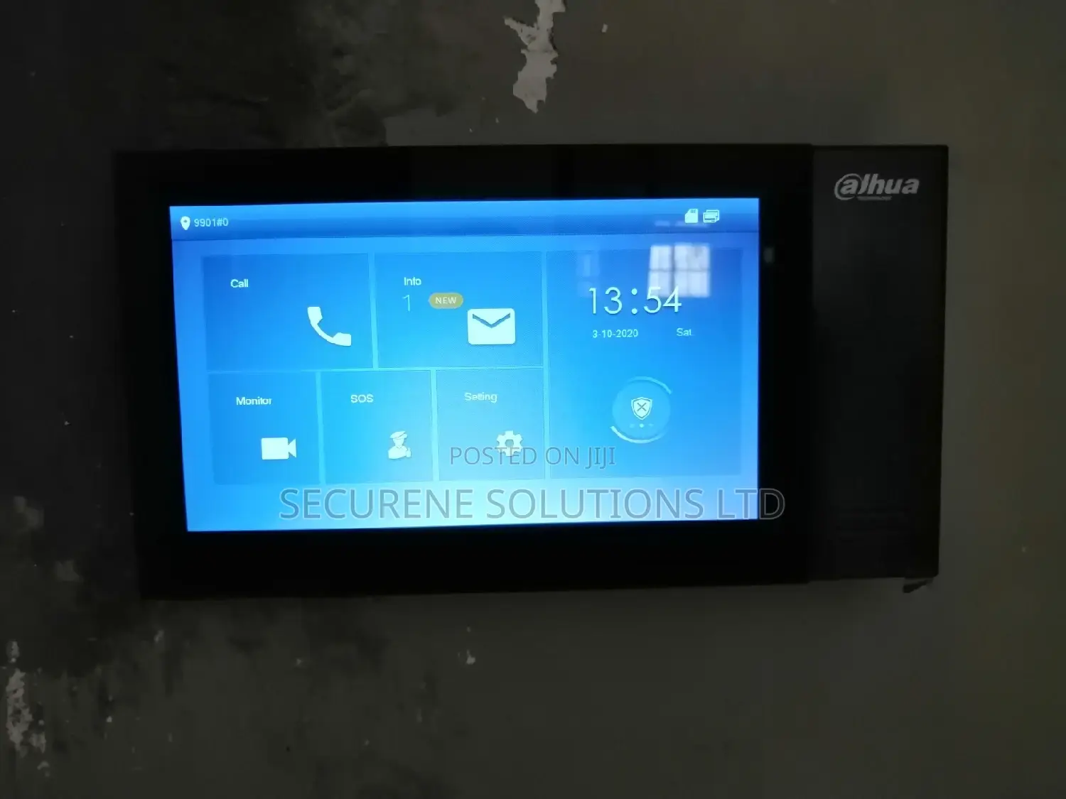 Ip Video Intercom Kit Dahua