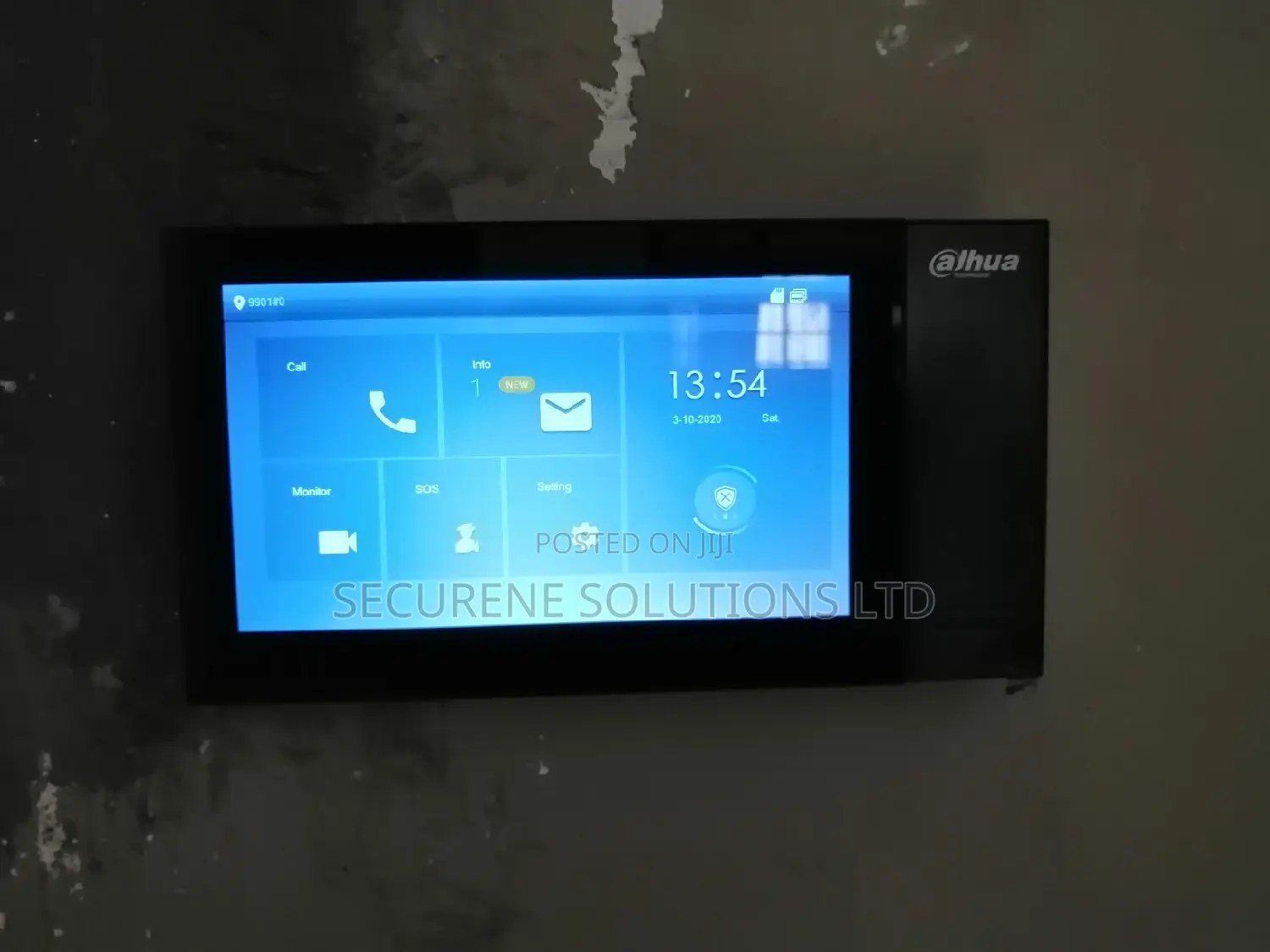 Ip Video Intercom Kit Dahua