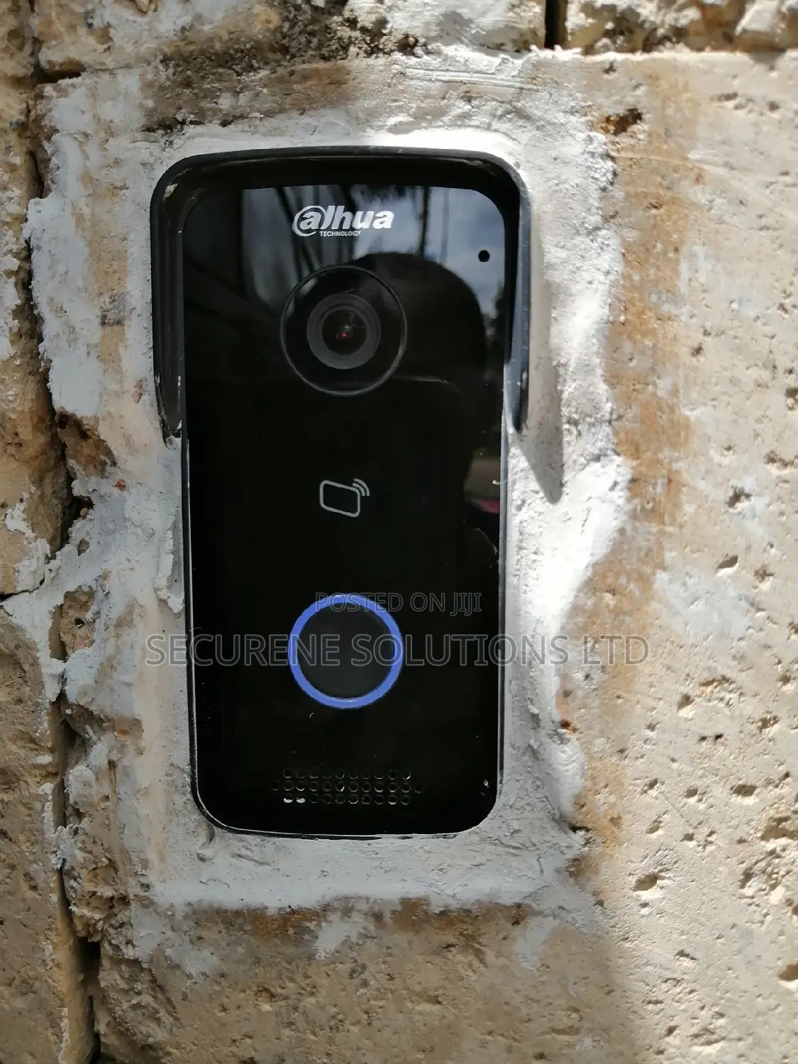 Ip Video Intercom Kit Dahua