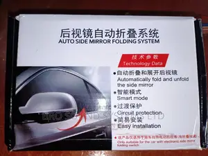 Automatic Side Mirror Folder