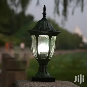 Garden Pillar Light