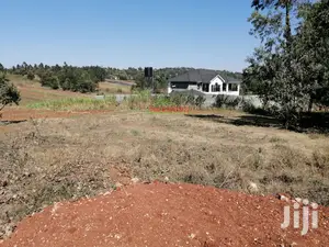 Prime Plot for Sale in Kikuyu, Lusingetti.