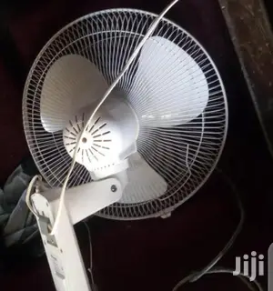 Digital Wall Fan