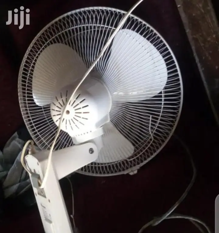 Digital Wall Fan