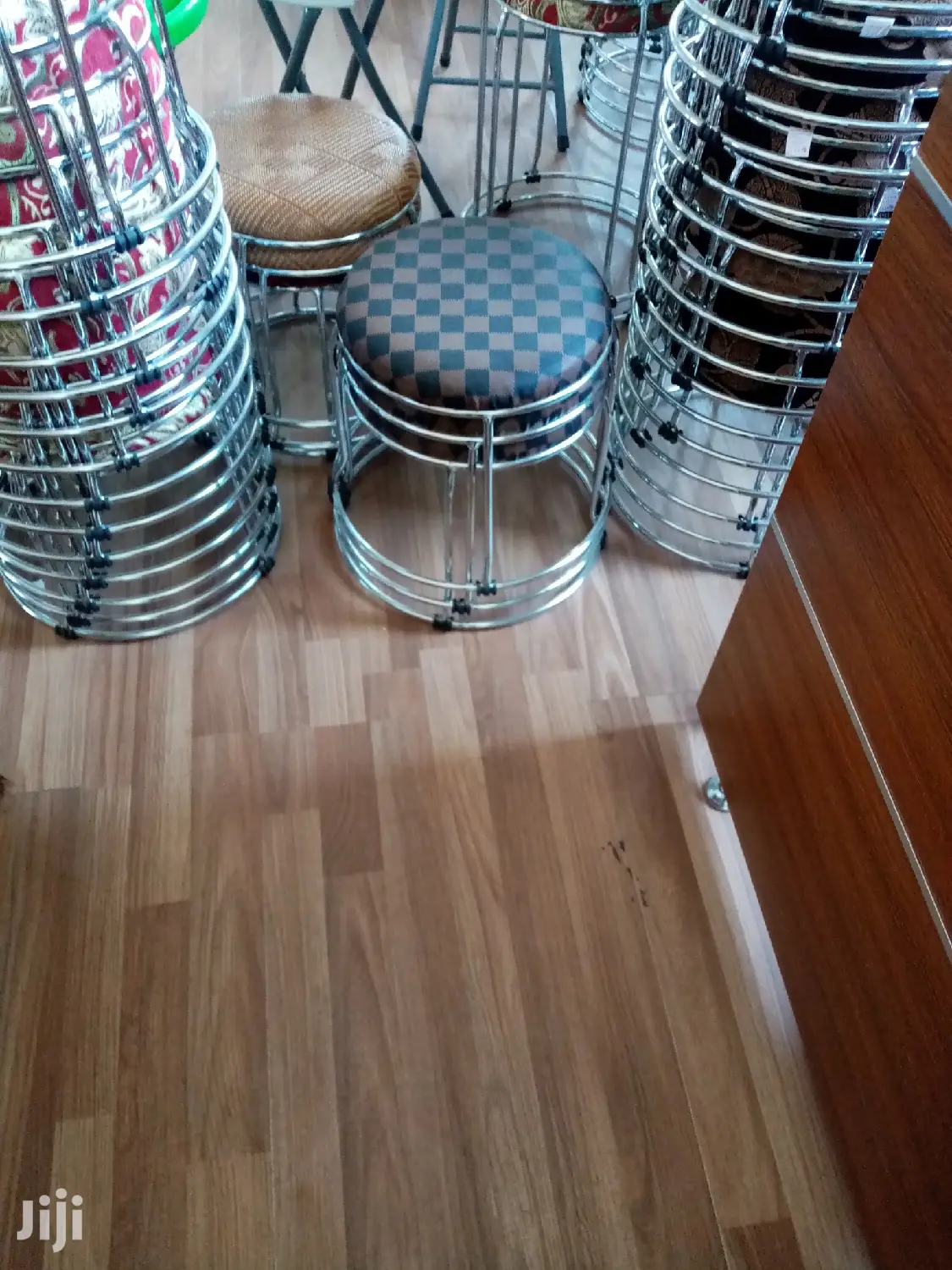 Mini Balcony Stool