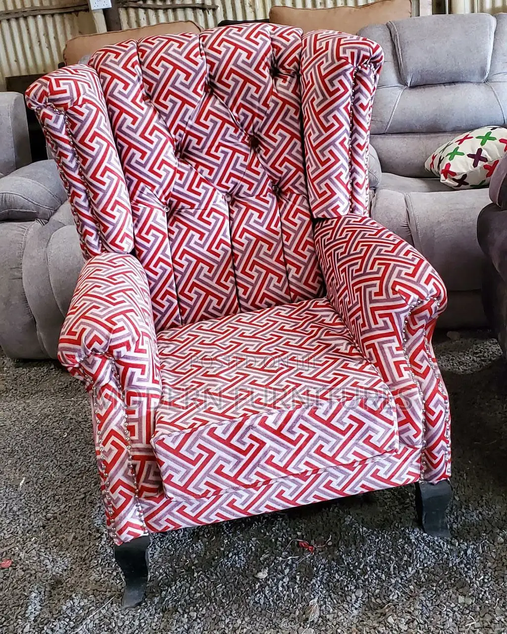 Wing Chair