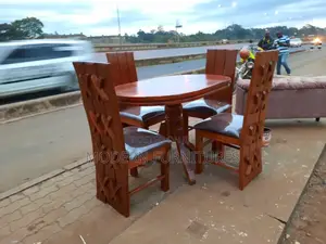4 Seater Dining Set