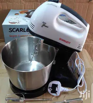 Economical Hand Mixer With Bowl