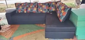 L Seat Sofa 6 Seater