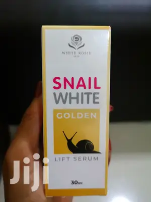 Snail White Golden Lift Serum
