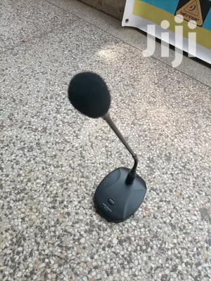 Panasonic Gooseneck Microphone