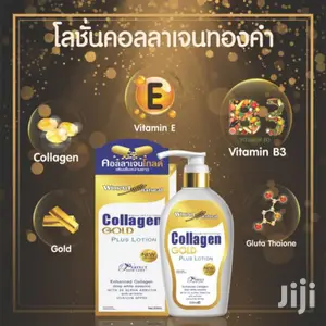 Wokali Collagen Gold Plus Lotion SPF 60-500 Ml