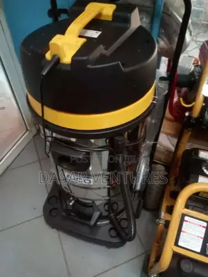 100l Wet and Dry Vacuum Cleaner