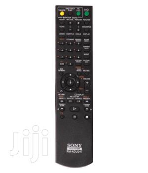 Sony Home Theater Remote - Black