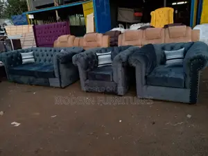 5 Seater Chester Seat