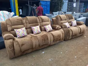 Recliner Design 5 Seater