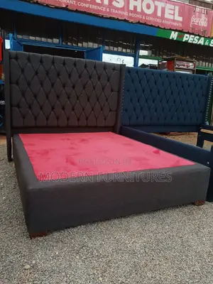 Modern Bed