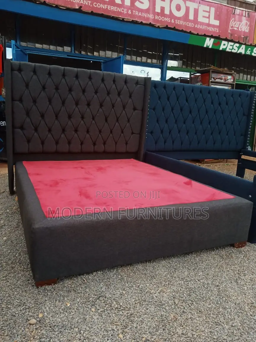 Modern Bed