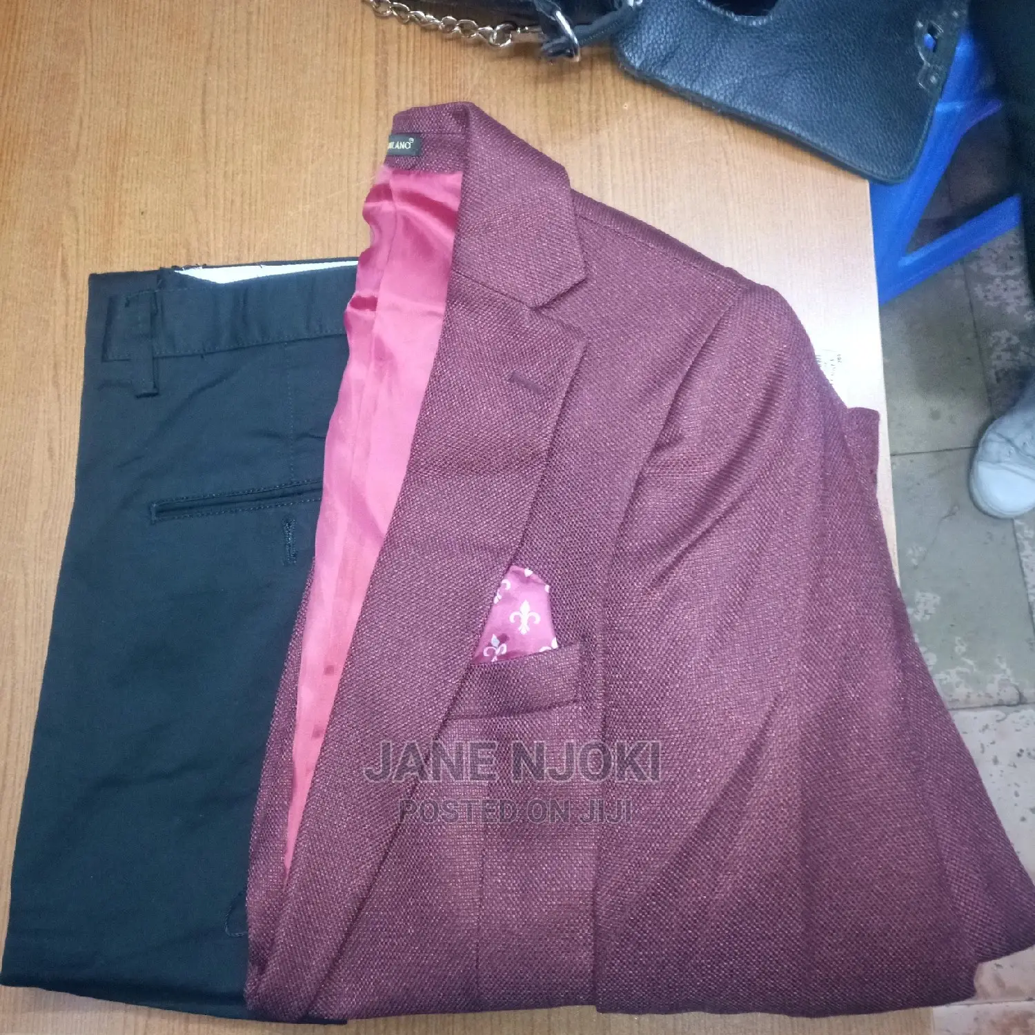 Turkey Blazer