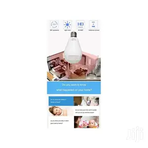 Wifi Camera Bulb