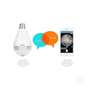 Wifi Camera Bulb