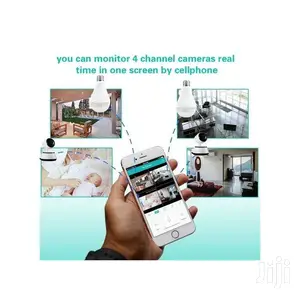 Wifi Camera Bulb