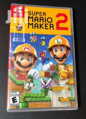 Mario Maker 2