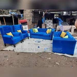 Seven Seater Sofa
