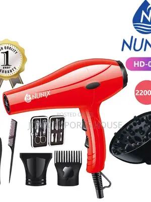 Sonic Hair Trimmers