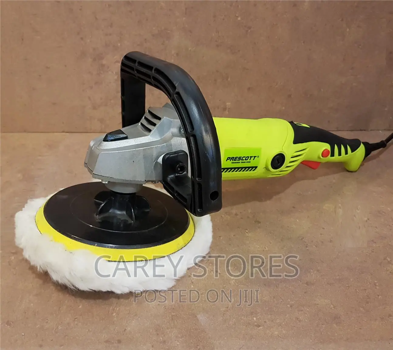 Prescott Angle Polisher