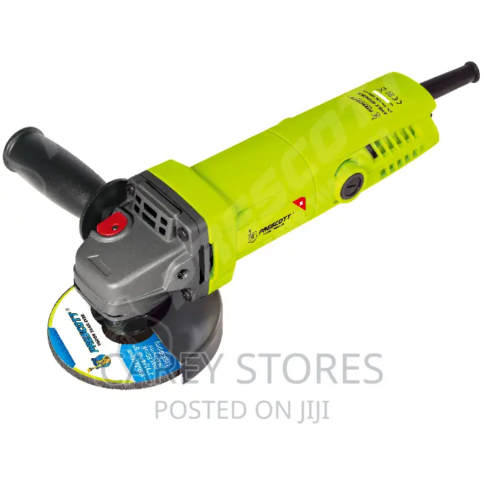 Prescott Angle Polisher