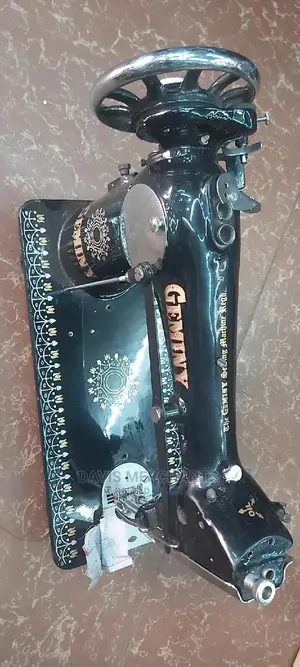 Geminy Heavy Duty Sewing Machine