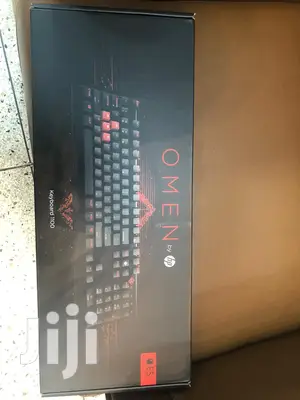 HP Omen Gaming Keyboard