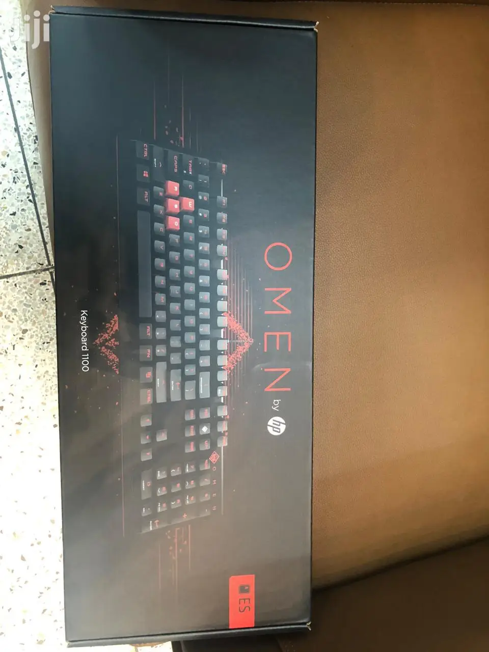 HP Omen Gaming Keyboard