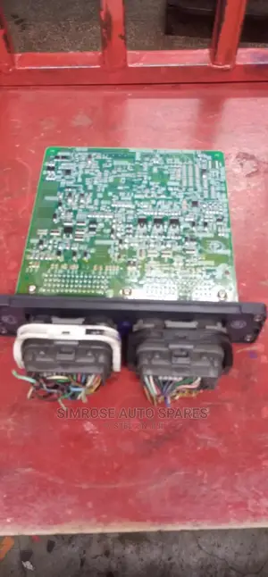 Computer Box for Mazda