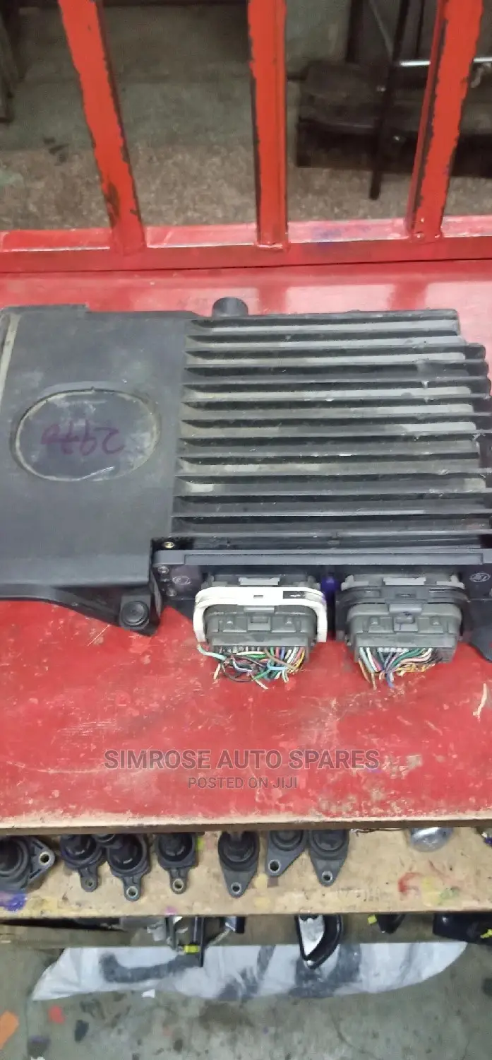 Computer Box for Mazda