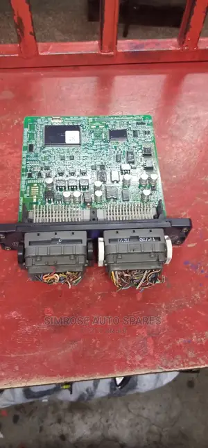 Computer Box for Mazda