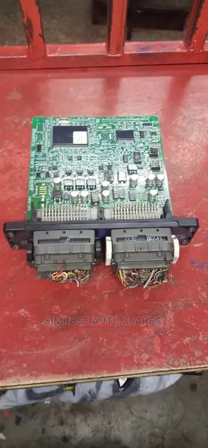 Computer Box for Mazda