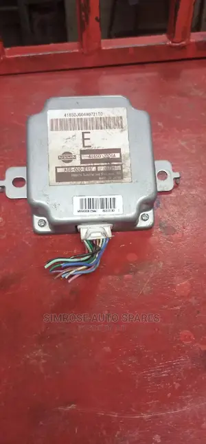 Gear Box Control Box