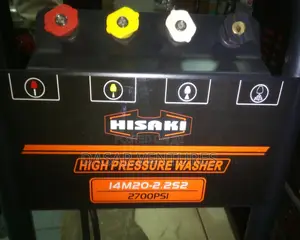 Car Wash Machine 2700psi Electric