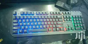 Gaming Keyboard With Back Light.