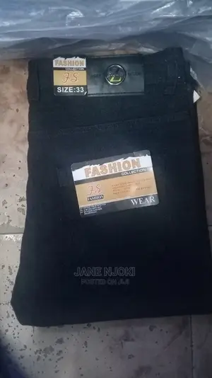 Jeans Trouser