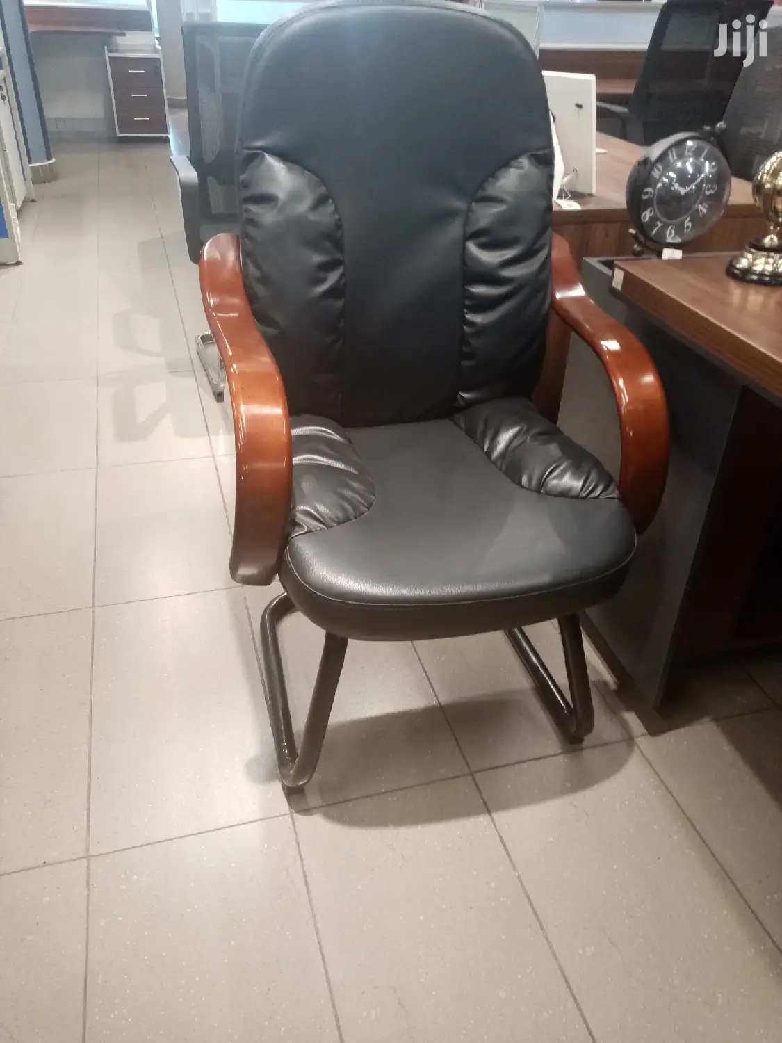Executive Clients Seat