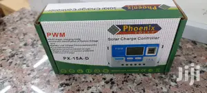 Phoniex Solar Charge Controller 15amp PX-15A-D