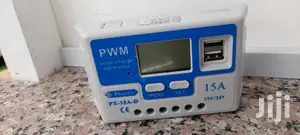 Phoniex Solar Charge Controller 15amp PX-15A-D