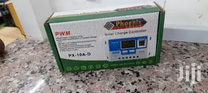 Phoniex Solar Charge Controller 10amp PX-10A-D