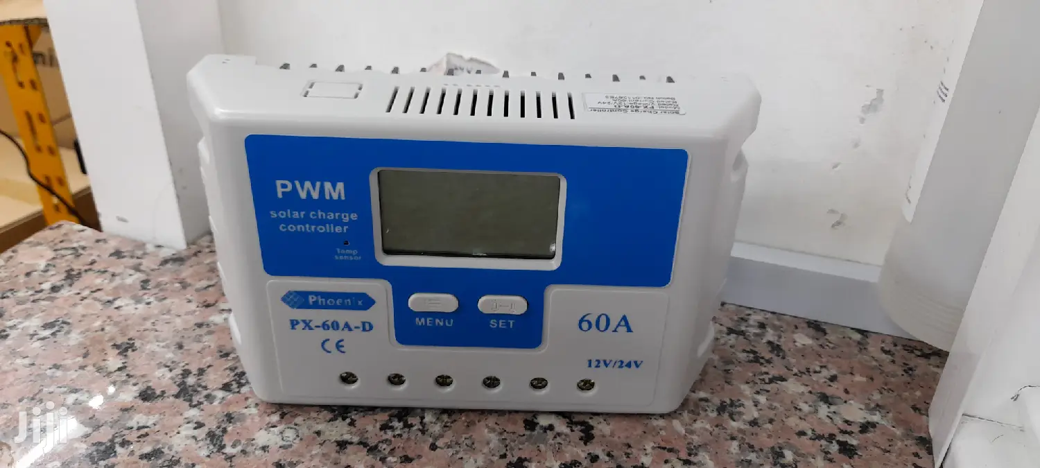 Phoniex Solar Charge Controller 60amp PX-60A-D