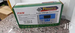 Phoniex Solar Charge Controller 60amp PX-60A-D