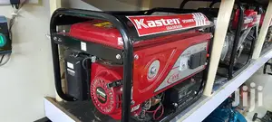 Kasten USA Design Gasoline Generator Set 2.5kva SP3500BEW